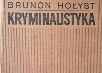 Kryminalistyka Hołyst
