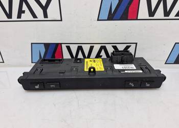 BMW E63 E64 PRZEŁĄCZNIK PANEL STEROWANIA FOTELI 9163848