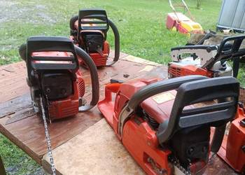 Pilarki Husqvarna 3 szt