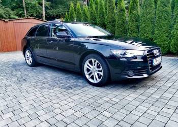 Audi a6 c7 z 2013 2.0 Tdi Manual Kombi