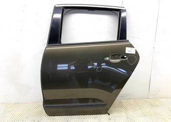 DRZWI LEWY TYŁ PEUGEOT 3008 Hatchback 09-17 LAKIER BRĄZOWY HICKORY