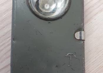 PILOT Szwajcarska Latarka Wojskowa ( Szkło soczewkowe ) PILOT Szwajcarska Latarka Wojskowa ( Szkło soczewkowe )