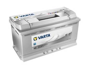 Akumulator 100Ah 830A  VARTA Silver Dynamic H3 EN
