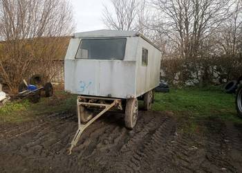 Przyczepa Osobowa , Budowlana , Myśliwska