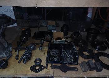 Czesci skrzynia biegow fiat 126