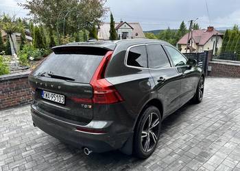 Volvo xc60 T8