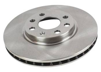 TARCZA HAMULCOWA PRZÓD OPEL COMBO 2003 2004 2005 2006 2007 2008 2009 2010