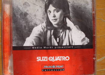 $ PLYTA CD; SUZI QUATRO- CAN THE CAN.