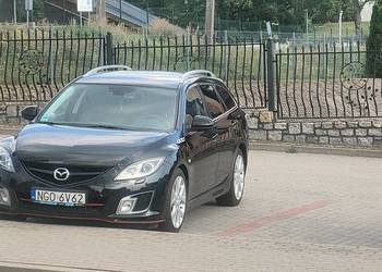 Mazda 6 GH kombi