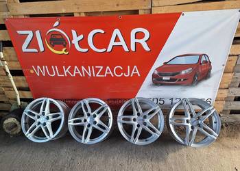 Alufelgi 5x112 16 cali ET48 Audi A3 8P SEAT Altea Leon VW T4 Golf koła