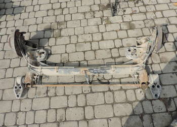 BELKA TYLNA OŚ VW PASSAT B5 1.9 TDI KOMBI