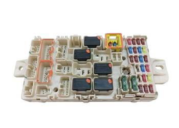 SKRZYNKA BEZPIECZNIKÓW G8C-937M-F2Z00 1.2 B Mitsubishi Space Star II 8637B7