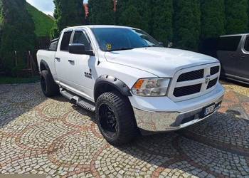 Dodge RAM TRX 3.0d 241KM 2016r
