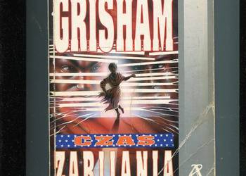 Czas zabijania -John Grisham