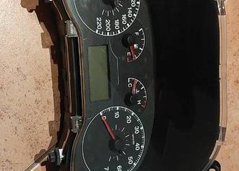 Licznik zegar Fiat Grande Punto 1.3 multijet 51716455