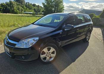 Opel astra H kombi 1.7
