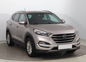 Hyundai Tucson 1.7 CRDi