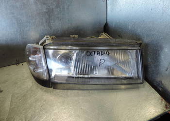 LAMPA PRAWY PRZÓD SKODA OCTAVIA I