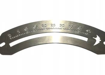 Skala skrzyni bezstopniowej siewnik SR SN AgroMasz Skala skrzyni bezstopniowej siewnik SR SN AgroMasz