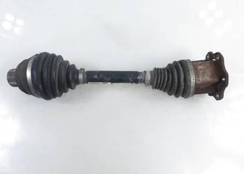 PÓŁOŚ LEWA PRZEDNIA AUDI A5 (8T3) 3.0 TDI quattro - CAPA 8K0407271D