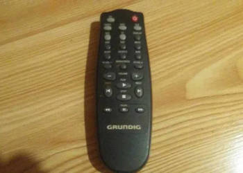 Pilot GRUNDIG do wieży