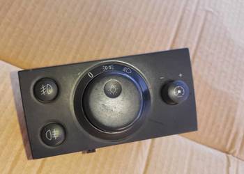 włącznik świateł Opel Vectra C Signum oryginał 13177067