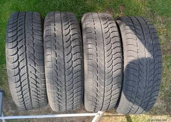 Kompletne opony zimowe Dębica frigo 2 175/65 e 14 82 t do Hondy Civic