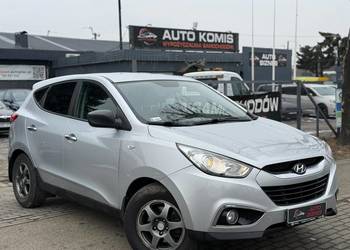 Hyundai IX35 2.0 | 2010 rok | Zadbany | Klimatyzacja | ZAMIANA |