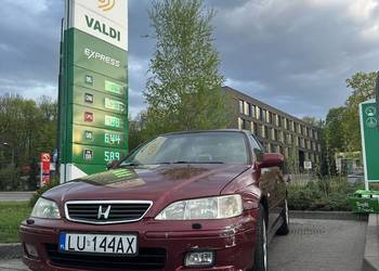 Honda Accord 2.0 benzin+LPG