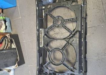 Golf III 3 pads przednie wzmocnienie