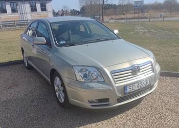 Toyota Avensis 1.8