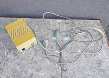 Stary zasilacz Commodore DSP-A500 Amiga 500 niesprawny
