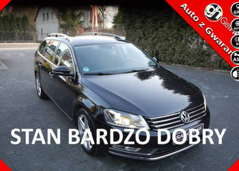 Volkswagen Passat 2.0d Xenon Led Stan b.dobry Navi bezwypadkowy z Niemiec …