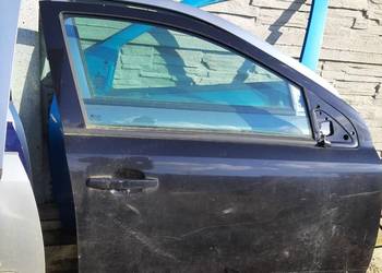 Opel Astra H  drzwi prawe przednie  prawy przód Z20R