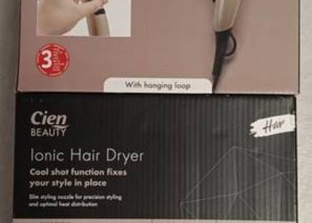 CIEN Beauty suszarka do włosów z jonizacją, 2200 W, CHTD 2200 E4