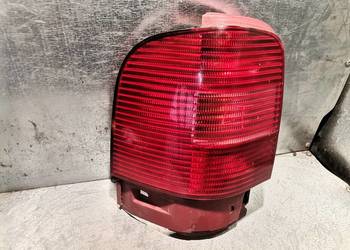 LAMPA LEWY TYŁ SEAT ALHAMBRA FL