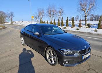 BMW 418D