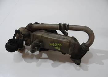 CHŁODNICA SPALIN EGR BMW X1 E84 N47 2.0D 7812147