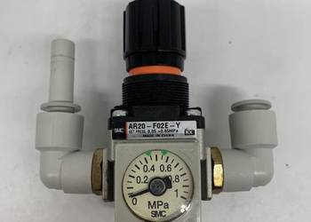 SMC AR20-F02E-Y-B regulator