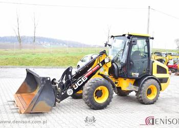 Ładowarka czołowa JCB 406 Toolmaster 2020