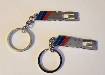 NOWY brelok logo M3 do kluczy od M Power mpower BMW