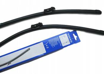 VOLVO S60 V60 S80 piora wycieraczek przod kpl OE