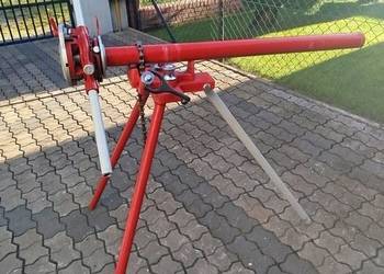 Gwintownica Virax Głowice Roller Głowice Ridgid