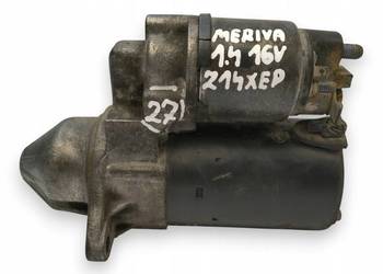 ROZRUSZNIK Opel Meriva A Corsa C D Astra H 1.4 0001107408 BOSCH