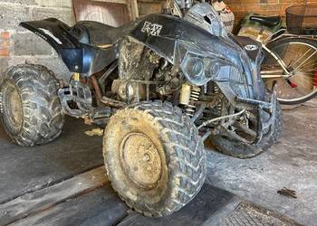 Quad 125 !