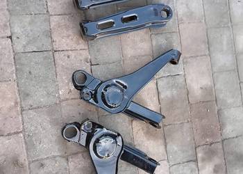Opel Kadett C Manta B Ascona B wahacz górny wahacze CIH
