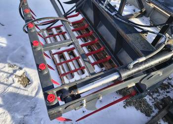 Krokodyl 1,8m powystawowy euroramka