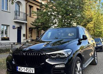 BMW X5 G05 40i