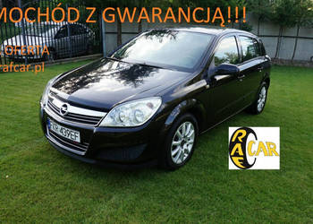 Opel Astra zarejestrowany, ubezpieczony. Gwarancja. Polecam !!! H (2004-20…