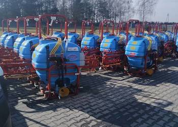 Opryskiwacz rolniczy BIARDZKI 300/400/500/600/800l RSM